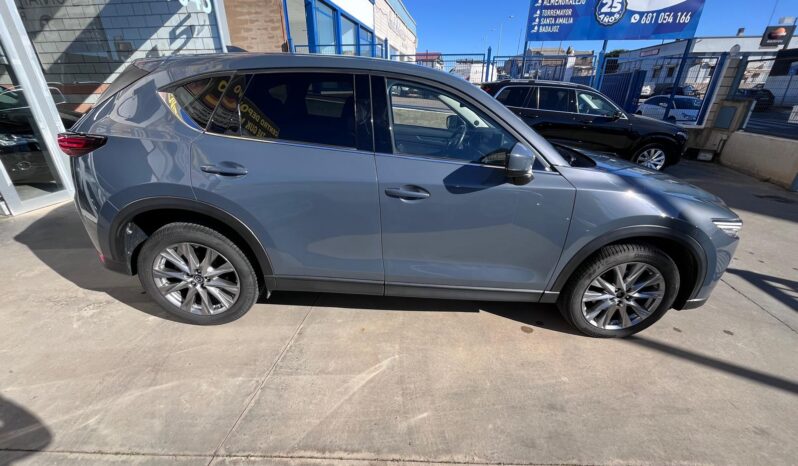 MAZDA CX-5 2.2 D 2WD AT Evolution Nav lleno