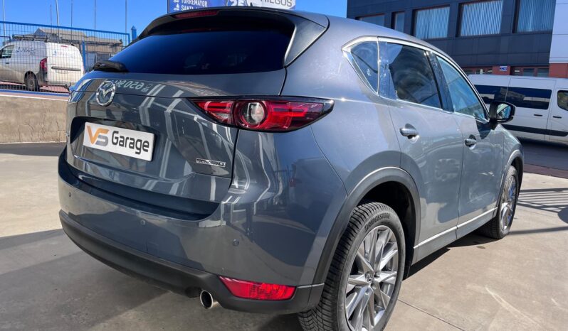 MAZDA CX-5 2.2 D 2WD AT Evolution Nav lleno