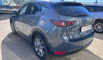 MAZDA CX-5 2.2 D 2WD AT Evolution Nav lleno