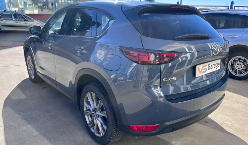 MAZDA CX-5 2.2 D 2WD AT Evolution Nav lleno