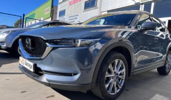 MAZDA CX-5 2.2 D 2WD AT Evolution Nav lleno