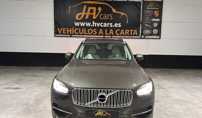 VOLVO XC90 2.0 D5 AWD Inscription Auto lleno