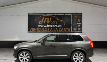 VOLVO XC90 2.0 D5 AWD Inscription Auto lleno