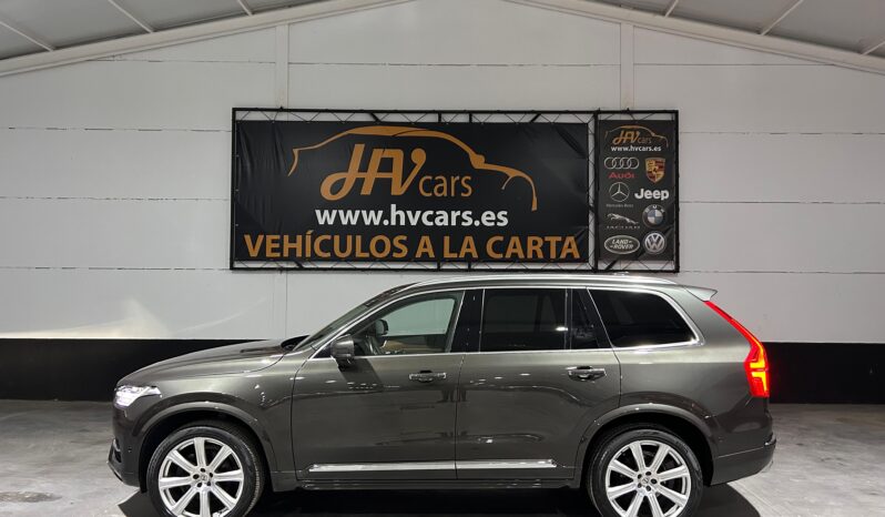 VOLVO XC90 2.0 D5 AWD Inscription Auto lleno