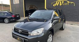 TOYOTA Rav4 2.2 D4D Sol